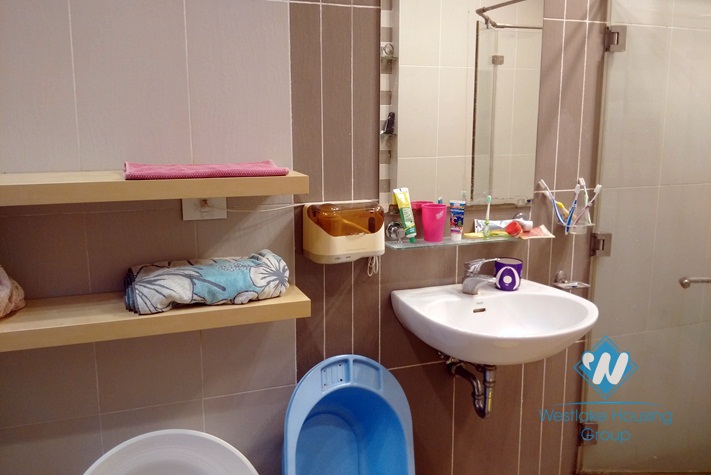 Noble-designed house for rent in Ba Dinh district